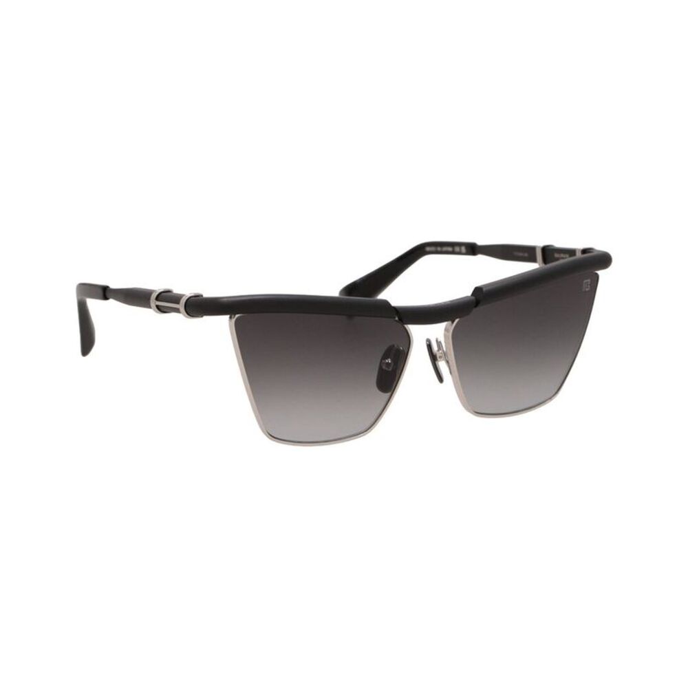 Balmain Unisex Bps169 60Mm Sunglasses